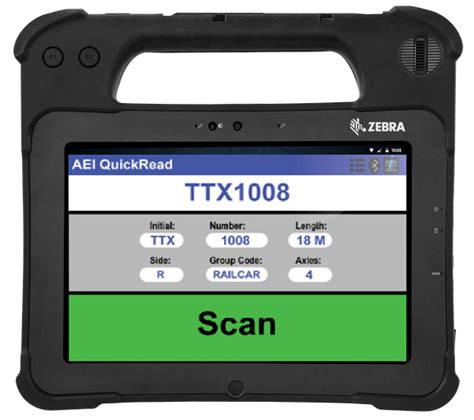 aei rfid reader android|AEI SCANNING GOES MOBILE .